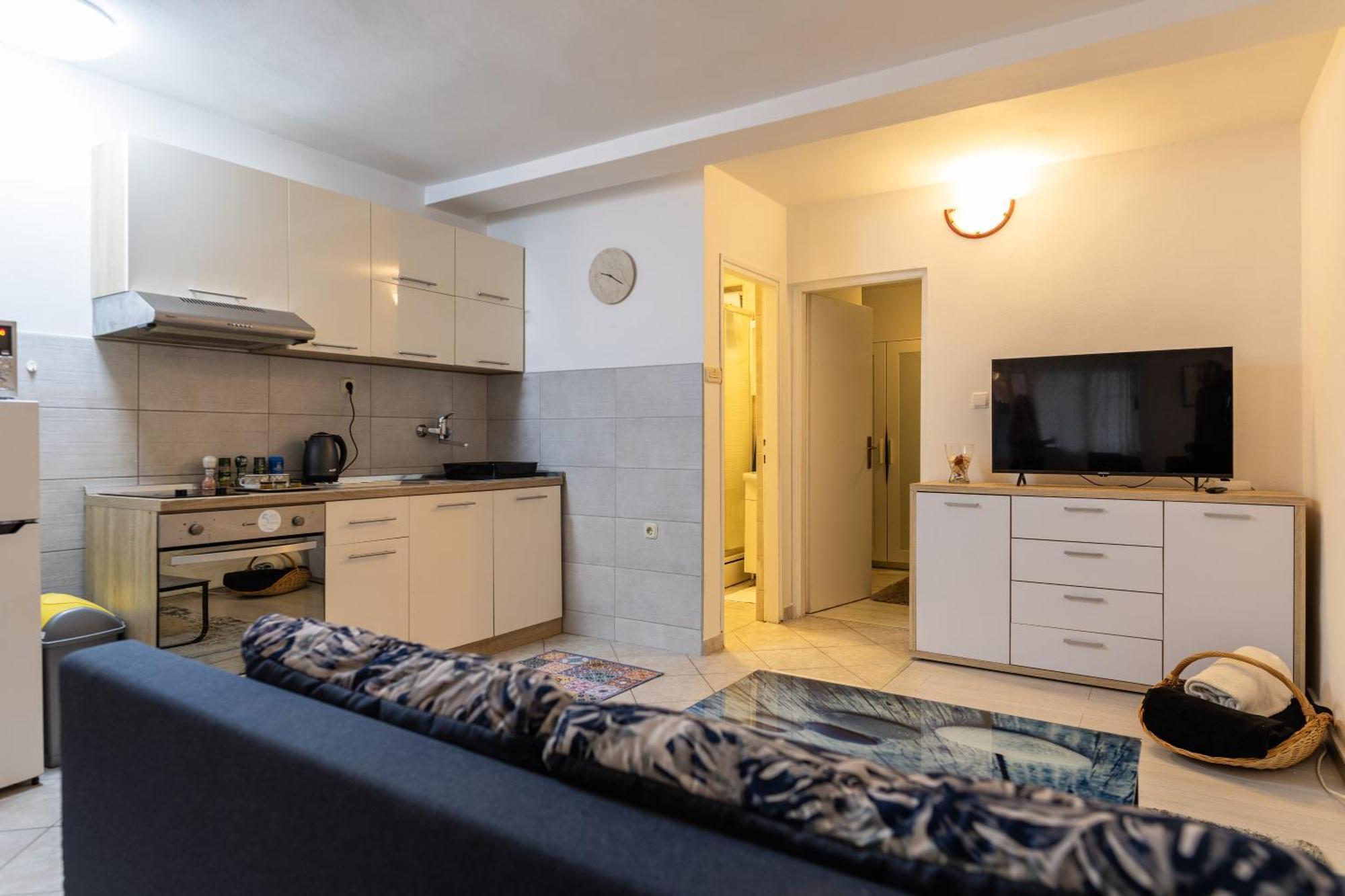 Apartment Nikol Zagreb Exterior photo